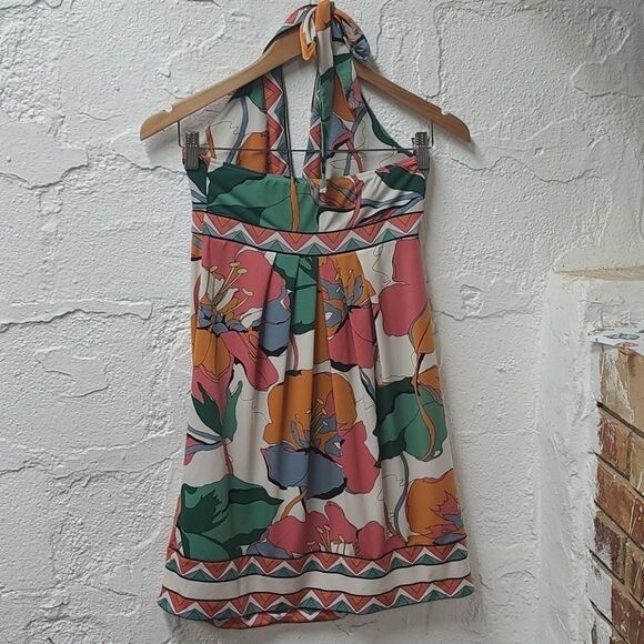 Bcbg maxazria Halter top dress - Picture 4 of 9